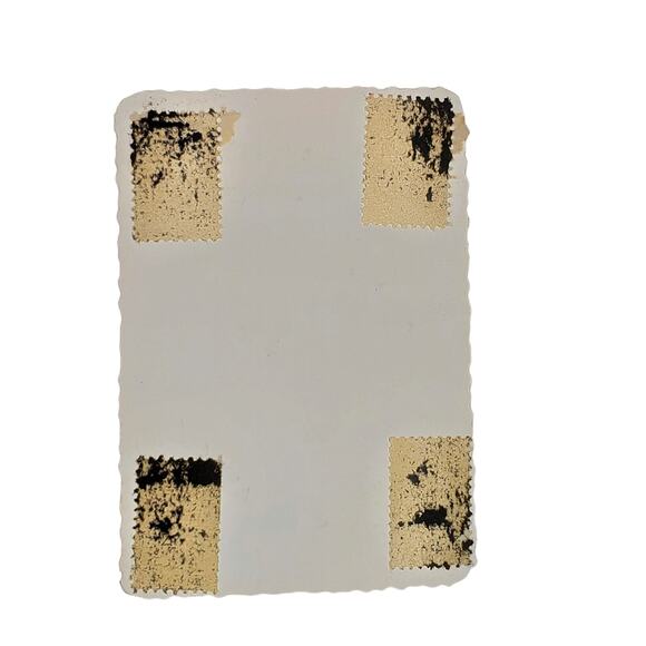 Vtg Beautiful Young Lady Original Monochrome Photography Found Snapshot - Picture 2 of 4